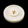 61T Spur Gear 51004 for Tamiya TT01 TT01D TT01 TT01E 1/10 RC Car Upgrade Parts Spare Accessories(2pcs) view 3