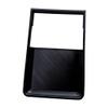 Case for Trimui Brick, Protective Case,Soft TPU Handheld Game Console Protector Case,3D Printed Protective Cover (Black) view 1