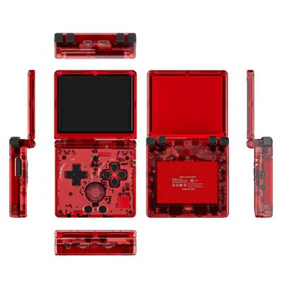 LITNXT RG35XXSP Handheld Game Console, 3.5-inch IPS Retro Gaming Console Portable Retro Video Game Player, Birthday Xmas Gift for Adults