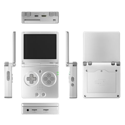 LITNXT RG35XXSP Handheld Game Console, 3.5-inch IPS Retro Gaming Console Portable Retro Video Game Player, Birthday Xmas Gift for Adults