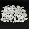 137PCS Small Motor Gears Plastic Gears for Motor RC Car Model Toy DIY Helicopter RC Toy Gear Replacement Module 0.5 (137) view 2