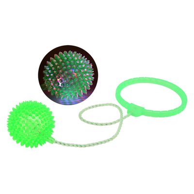 Ankle Jumping Ball with Light