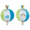 Goki Soft Ball with a Bubble Blue Green view 1
