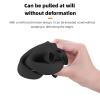 ZWLLKJGS DJI RC Silicone Protective Cover+HD Screen Tempered Glass for DJI Mini 3/Mini 3 pro/Air 2s/Mavic 3 DJI RC Controller Protective Case(Black) view 4