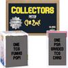 Slabs of Heat Collector's Mystery Gift BoxONE PSA Graded TCG Card & ONE Authentic TCG Funko Pop!Ideal Gift for Collectors & Fans (Compatible with Pokemon) view 2