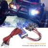 12 LED Lighting System Kit - Simulation Flashing Lights for 1/10 1/8 RC Car/Truck/Crawler view 2