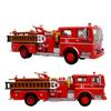 1973 Ward Lafrance Ambassador Fire Engine LACoFD Engine 51 1:87 HO Scale | Diecast Model by Iconic Replicas view 1