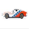 Scalextric C4300 Chevrolet Camaro Z28 - Peter John - DTM 1982 Slot Racing Car view 2