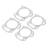 Stainless Steel Cylinder Gasket Kit for 170F GX210 Gasoline Engine with Professional Use, Stable Performance for Gasoline Engine Generator view 2