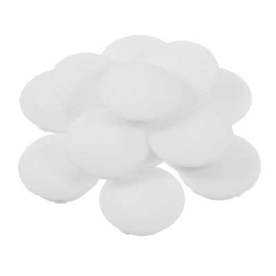 Anneome 20 Pack Piggy Bank Bottom Plug Replacement Silicone Boys and Girls Locking Sealing Plug