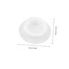 Anneome 20 Pack Piggy Bank Bottom Plug Replacement Silicone Boys and Girls Locking Sealing Plug view 2