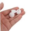 Anneome 20 Pack Piggy Bank Bottom Plug Replacement Silicone Boys and Girls Locking Sealing Plug view 3