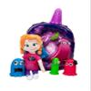 A FOR ADLEY Portal Escape Doll and Backpack Complete with All Four Rainbow Ghosts a Must Have for Your Adley Reimagining view 1