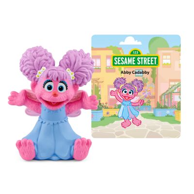 Tonies Abby Cadabby Audio Toy Figurine from Sesame Street [English]