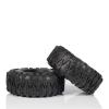 4Pcs 120MM 2.2" Rubber Tyre Crawler Tires Mud Grappler for 1/10 RC Car Trucks SCX10 TRX4 for Capra for Wr-aith RR10 86190 Trucks Building view 3