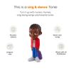 Tonies KidNation Audio Toy Figurine view 4
