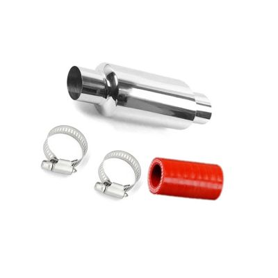 1/5 Scale RC Car Silencers of Exhaust Muffler Pipe for HPI for BA-JA for RO-Van 5B 5T 5SC for TD-BX FS Remote Control Racing Truck