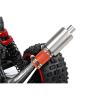 1/5 Scale RC Car Silencers of Exhaust Muffler Pipe for HPI for BA-JA for RO-Van 5B 5T 5SC for TD-BX FS Remote Control Racing Truck view 2