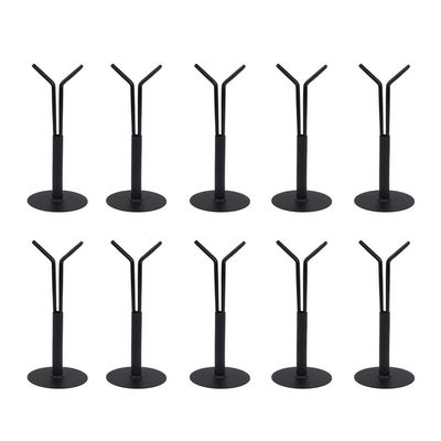 YLHHWVY 10Pcs 1/6 Y-Type Doll Holder Stand Base for 12'' HT Kumik Action Figure