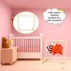 17 Pcs Wood Doll Garment Rack with Wooden Clothes Hanger Mini Wooden Girl Doll Clothes Hanger Organizer Storage Shelf for 18 Inch Girl Doll Clothes Baby Dollhouse (Color Set 1) view 4