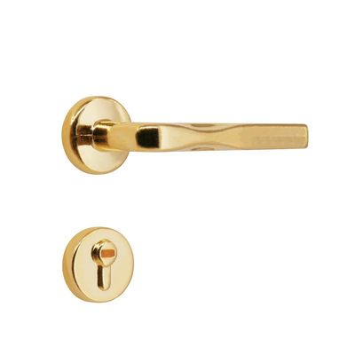 1PC VintaMetal Pull Handle Dollhouse Room Door Knob Miniature Model Accessories Supplies - (Color: 2)