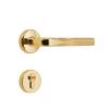 1PC VintaMetal Pull Handle Dollhouse Room Door Knob Miniature Model Accessories Supplies - (Color: 2) view 1