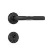 1PC VintaMetal Pull Handle Dollhouse Room Door Knob Miniature Model Accessories Supplies - (Color: 2) view 2