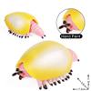 AENIMELY Cambrian Animal Figurine Canadian Shield Trilobite Prehistoric Creatures Model Figure Ancient Animal Educational School Project Learning Toy view 2