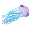 AENIMELY Realistic Jellyfish Model Figure Toys Ocean World Animal Creatures Figurine Sea Life Collection Science Educational Props (Purple Blue) view 1