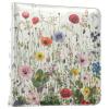 Kigai Wildflowers Photo Album Self Adhesive Scrapbook Album DIY Photo Album Book Leather Cover Picture Album with 20 Adhesive Sheets, 11.8x24x0.8 inch view 1
