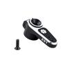TCRC 7075 Aluminum 25T Micro Servo Horn with M1.4 Threaded Holes for REEFS RC 99 Micro Servo 1/24 Axial SCX24 AX24 Upgrades view 1