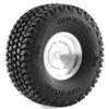 1.9 1/10 RC Crawler Tires 116mm OD Mud Terrain Tire Soft Rubber Tire with Foam Inner Tubes for Vehicles 1:10 RC Crawler Universal All-Terrain for Axial TRX4 6 SCX10 9004 SCX10 III%t051 view 4