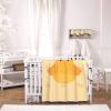 30 * 40 inch Super Soft Baby Blanket for Crib, Baby Bed, Soft and Breathable for Baby, Cartoon Chick Baby Swaddle Blanket view 4