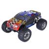 BrickCraftWorks 1:10 2.4G 4WD Nitro Off-Road Monster Truck for Adults, 70-80km/h High-Speed All-Terrain Off-Road Vehicle - RTR Version view 1