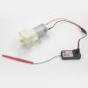 RC Boat Motor Cooling Pump Water Cooling Pump for ESC & Motor for Baiting Boat Net Pulling Boat(5mm) view 2