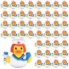 Gejoy 50 Pcs Mini Nurse Rubber Ducks Nurse Appreciation Week Figurines Bulk Small Assorted Rubber Ducks for Birthday Gifts Party Exchanging Favors Holiday Decor view 1