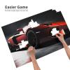 1000PCS Jigsaw Puzzle for Adults Personalized Picture Puzzle Speed Sport Car Customized Wooden Puzzle for Family, Birthday, Wedding, Game Nights Gifts Animal Puzzle 29.5x19.7 inches view 3