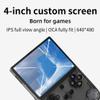 LITNXT RG40XXV Retro Gaming Console, 4-inch IPS Handheld Game Console Portable Retro Video Game Player, Birthday Xmas Gift for Adults view 2