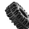 1.9 in RC Crawler Tires 118mm OD Mud Terrain Tires w/Foam Inserts Fit for 1:10 RC Crawler Cars Great Grip Example Axial Traxxas TRX4 6 AXI03007 SCX10 9004 SCX10 III Tamiya CC01 etc%t052 view 3