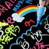 8Pcs Chalk Marker with 6mm Reversible Tip Erasable Chalk Pen for Blackboard Chalkboard Window Glass Jar view 3