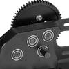 Aluminum 2 Low Transmission Gearbox For 1/10 RC Crawler SCX10 Pro SCX10 II view 3