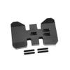 Aluminum 2 Low Transmission Gearbox For 1/10 RC Crawler SCX10 Pro SCX10 II view 4