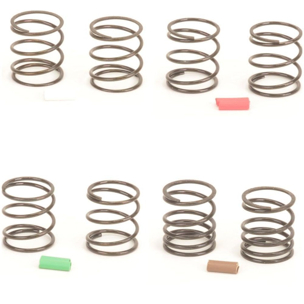 Core RC CR852 - Hi Response TC Spring Set, Soft (1.9, 2.1, 2.3, 2.2-2.9)