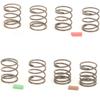 Core RC CR852 - Hi Response TC Spring Set, Soft (1.9, 2.1, 2.3, 2.2-2.9) view 1