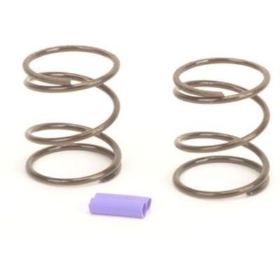 Core RC CR847 - Hi Response Touring Car Springs, Purple (2.9)