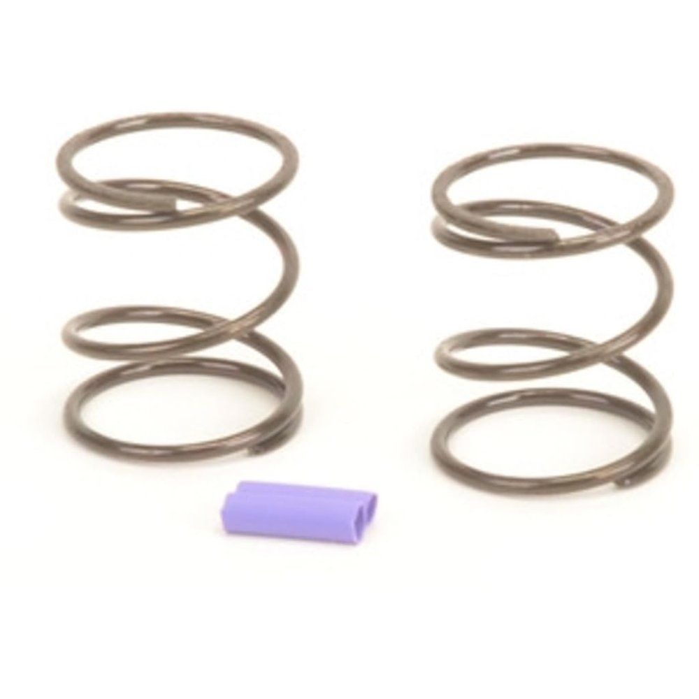 Core RC CR847 - Hi Response Touring Car Springs, Purple (2.9)