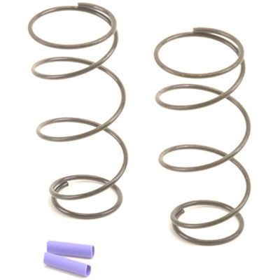 Core RC CR836 - High Response Spring, Medium Length, Purple (4.9) (2)