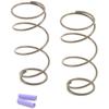 Core RC CR836 - High Response Spring, Medium Length, Purple (4.9) (2) view 1