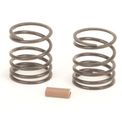 Core RC CR848 - Hi Response Touring Car Springs, Brown (Progressive 2.2-2.9)