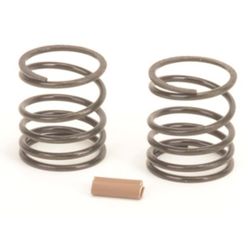 Core RC CR848 - Hi Response Touring Car Springs, Brown (Progressive 2.2-2.9)